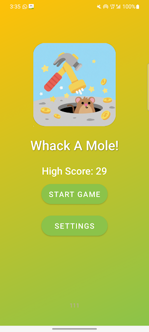Monophyodont Regarding Goo Screenshot 0