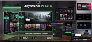 AnyStream Player Screenshot 2
