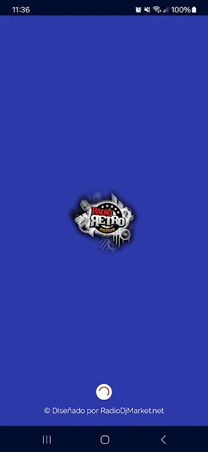 Radio Retro de Monterrey Screenshot 0