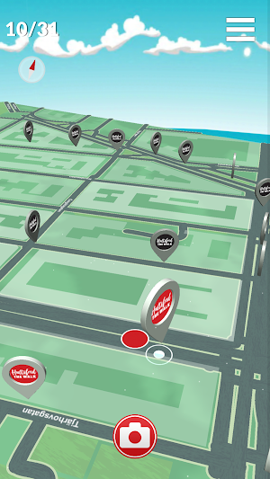 Hultsfred - The Walk Screenshot 1