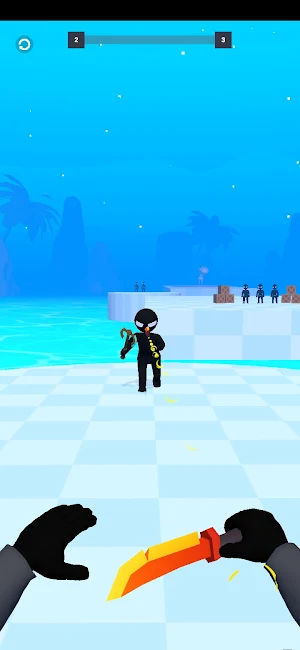 Capuchino Saves Ballerina Capu Screenshot 3