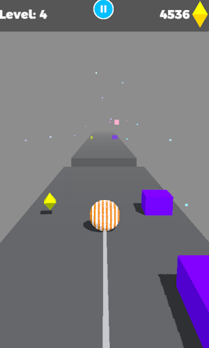 Rush Ball Screenshot 2