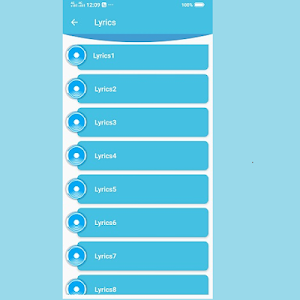 Flowking Stone Songs Lyrics Screenshot 2