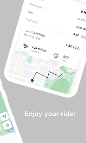 Atlanta Private Scooters Screenshot 3