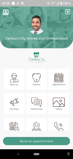 CenturyCity SmilesOrthodontics Screenshot 0