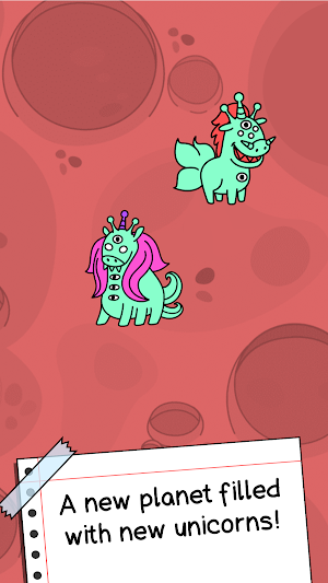 Unicorn Evolution: Fairy Tale Horse Adventure Game screenshot 5