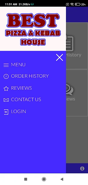 Best Pizza and Kebab Coningsby Screenshot 1