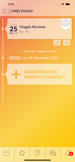 ColoPolo Viaggi Screenshot 1