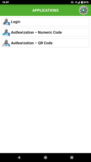 Mobias Token Screenshot 1