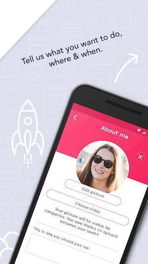 NOWJOBS Screenshot 1