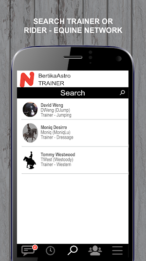 NickerApp Screenshot 3