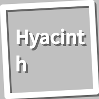 Book, Hyacinth
