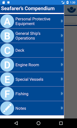 Seafarer's Compendium Screenshot 0