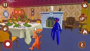 Rainbow Halloween Night Escape Screenshot 2