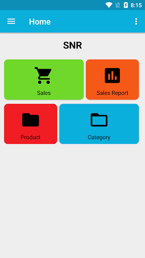 Salesoft Point Of Sales (POS) Screenshot 0