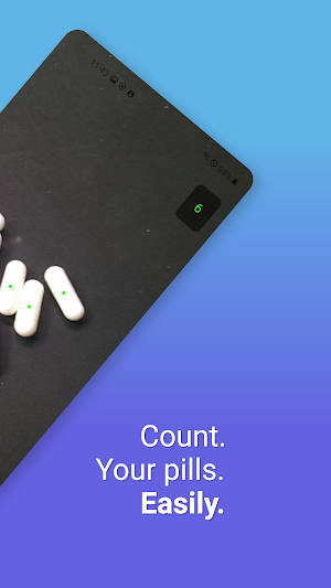 PillCounter Screenshot 1