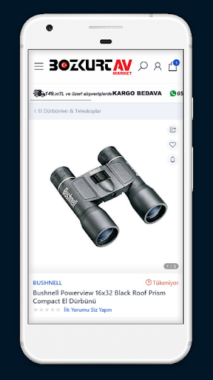 BOZKURT AV Screenshot 3