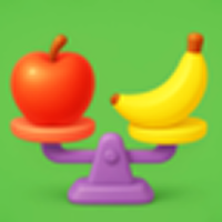 Sort N Balance: Fruit Puzzle