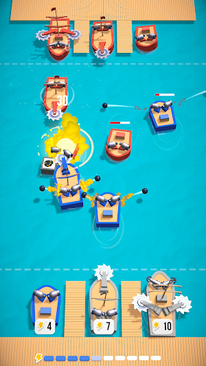 Tiny Battleships Screenshot 3