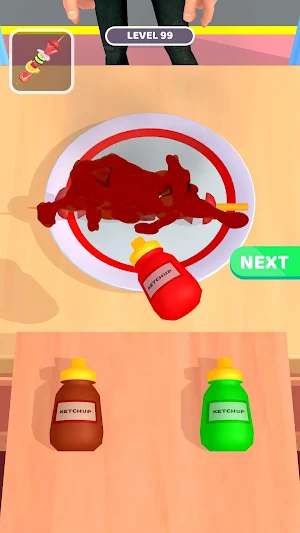 BBQ Maker Screenshot 2