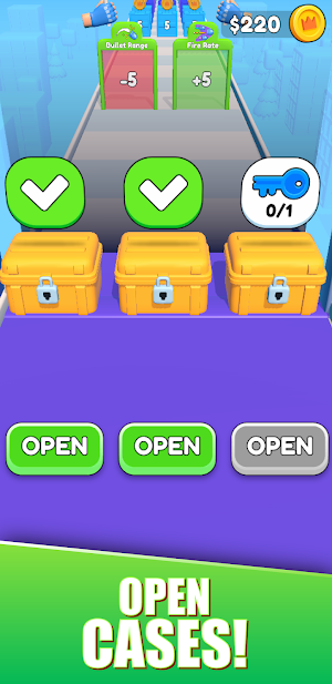 Gun Market Rush Screenshot 2