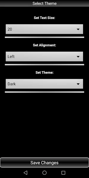Analysis of Six Sense Fields Screenshot 3