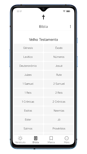 Bíblia Diária Screenshot 2