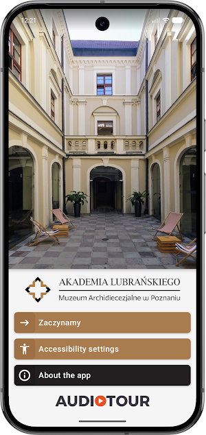 Muzeum Archidiecezjalne Poznań Screenshot 0