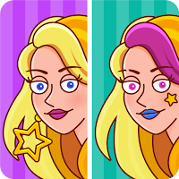 Find Differences: Hidden Story