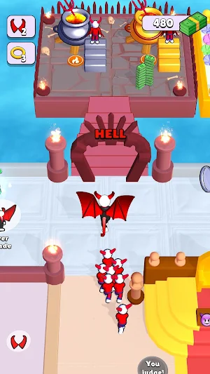 Heaven Manager Screenshot 2