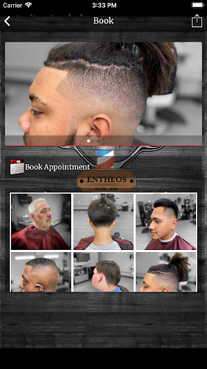 Entheos The Barber Screenshot 2