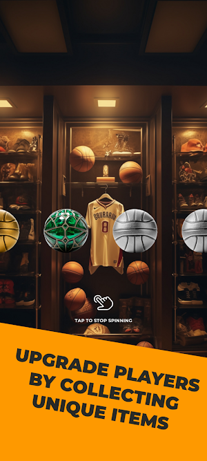 Ultimate GM Basketball Manager Screenshot 2