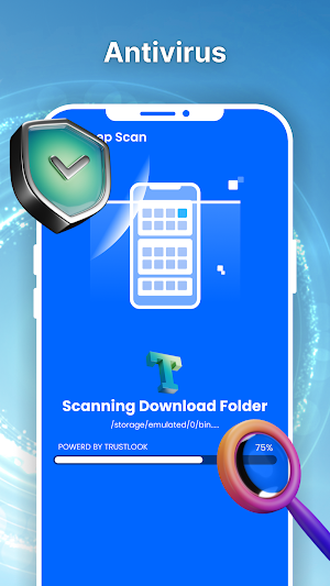 Phone Cleaner Pro: Junk Clean Screenshot 1