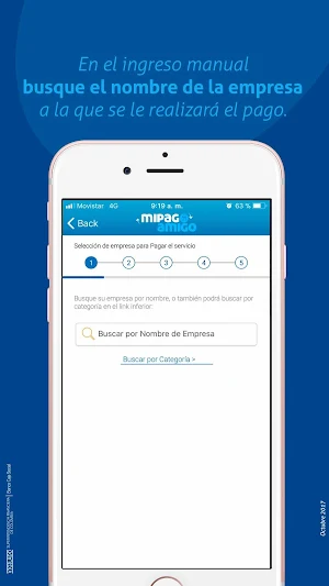mipagoamigo Screenshot 2