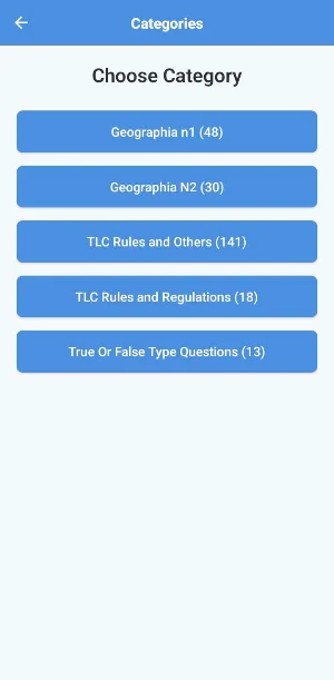 TLC QuizMaster Screenshot 3