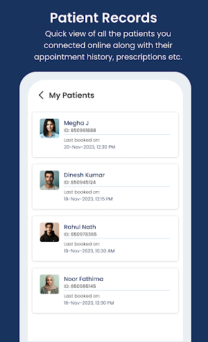 Ganga for Doctors Screenshot 2