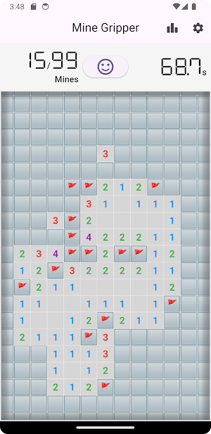 Mine Gripper Screenshot 1