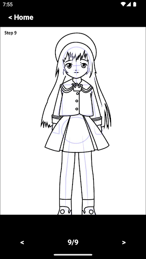 How to Draw Angelic Layer Screenshot 0