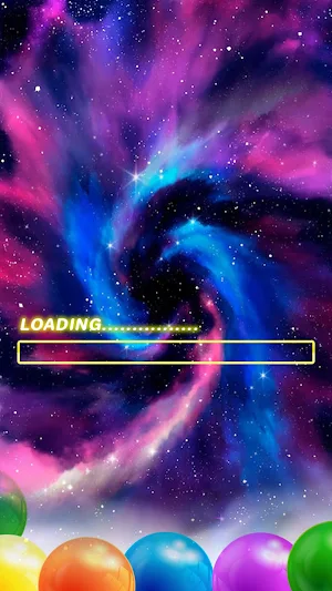 Blast Bubble Shooter Game Screenshot 1
