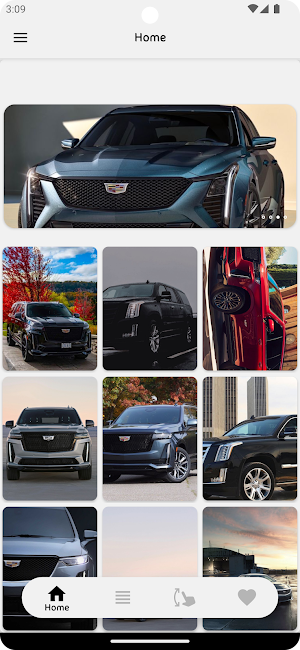 Cadillac Wallpapers Offline HD Screenshot 0