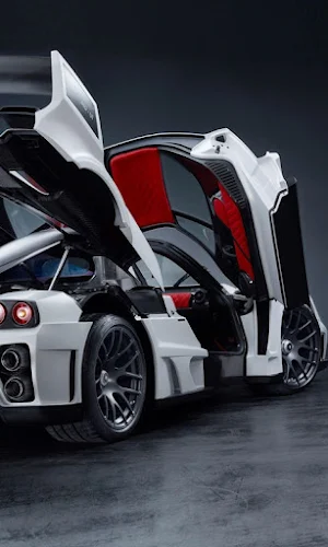 Wallpapers Ferrari Enzo Screenshot 0