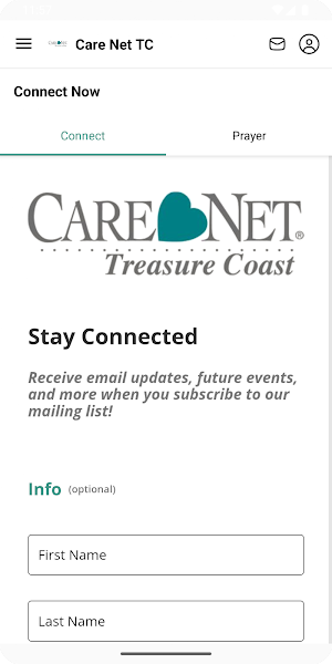 Care Net of the Treasure Coast Screenshot 3