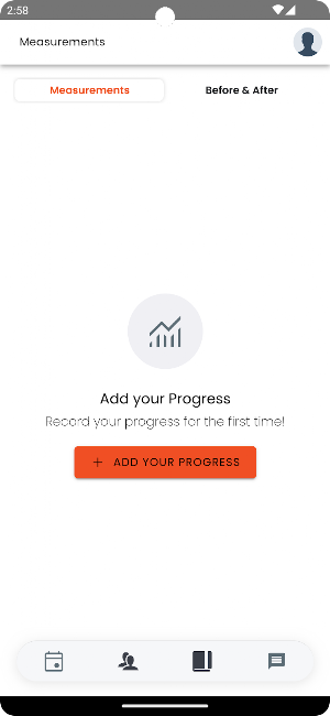 Reset Fitness Screenshot 3