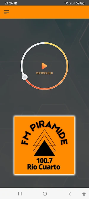 FM Pirámide Río Cuarto Screenshot 1