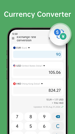 Smart Calculator - Convenient Screenshot 2