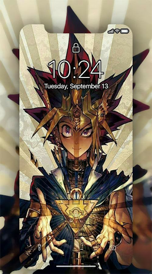 Yu Gi UHD Wallpaper Oh Screenshot 0