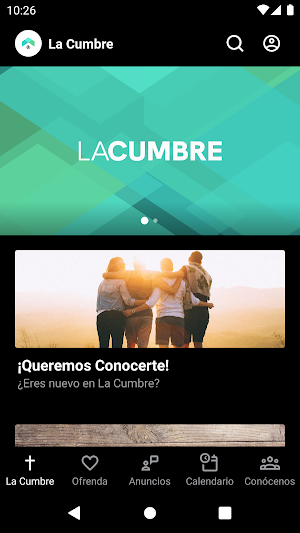 La Cumbre Screenshot 0