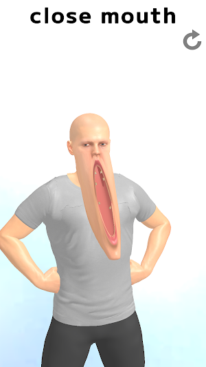 Ragdoll Pose Screenshot 0