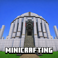 Minicraft: Build Craftarena 3d