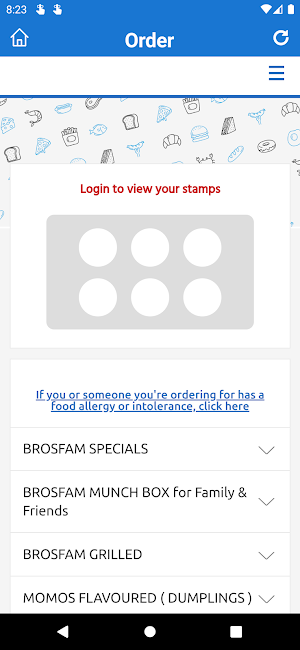 BROSFAM Screenshot 2